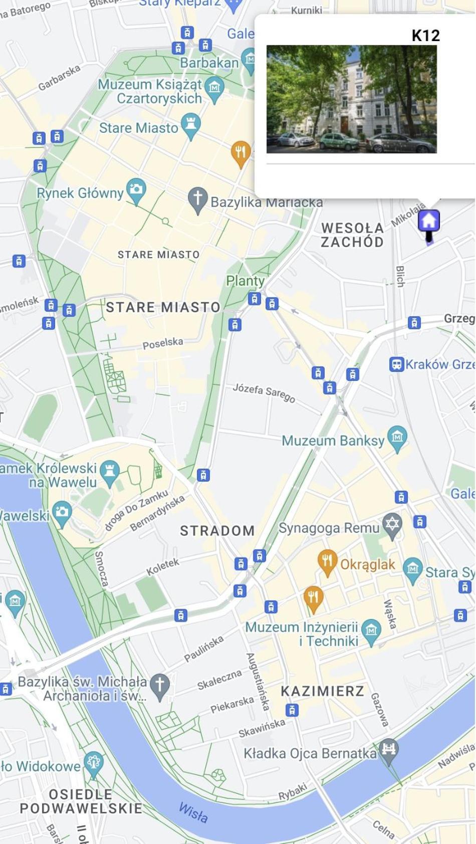Apartment Wesola Station - Old Town By Joapart - Free Parking