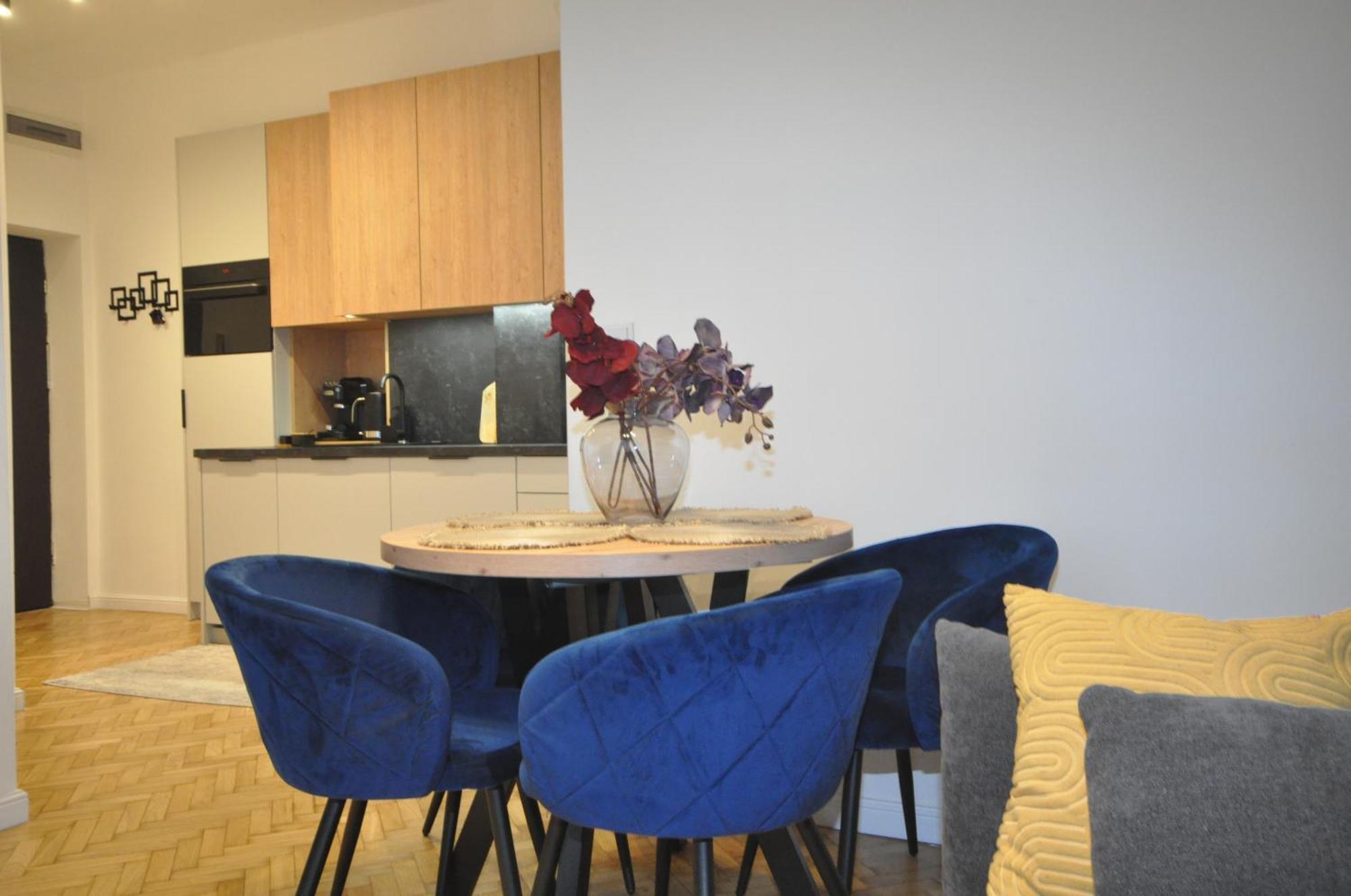 Apartment Wesola Station - Old Town By Joapart - Free Parking