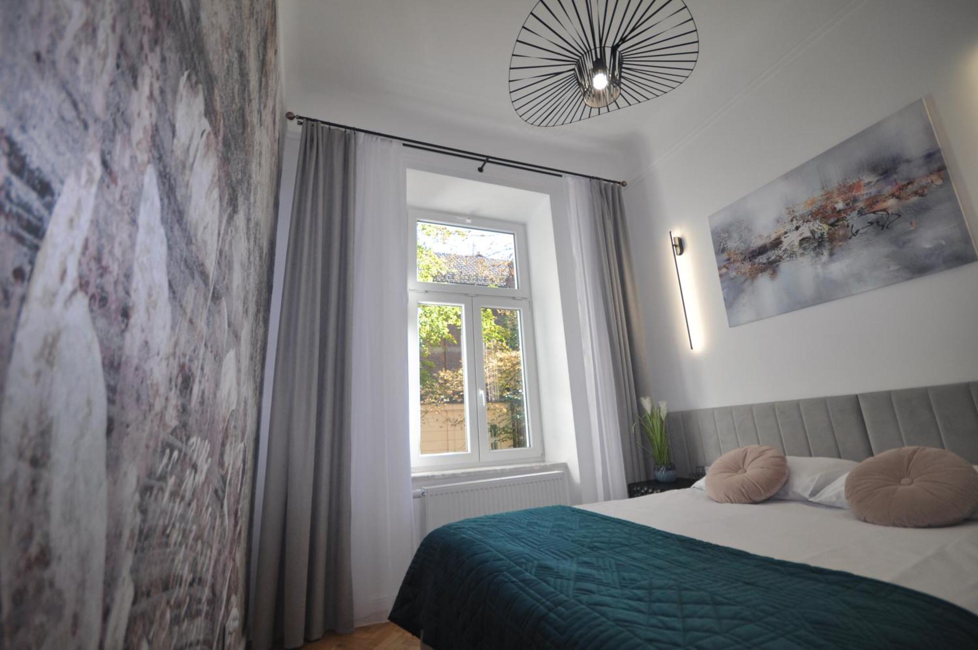 Apartment Wesola Station - Old Town By Joapart - Free Parking Krakow